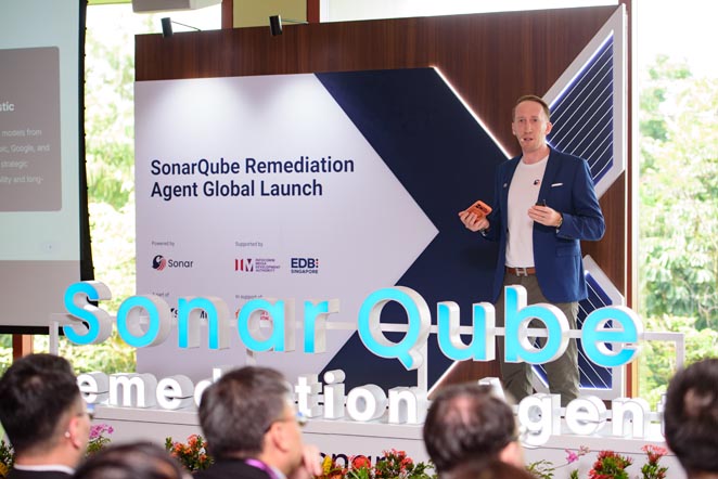 SonarQube Remediation Agent Global Launch